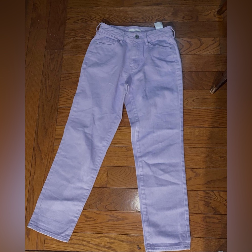 Lavender Pacsun Cotton Jeans Size 0